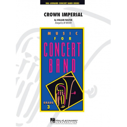 Crown Imperial - William Walton / Arr. Jay Bocook