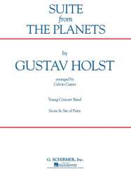 Suite from the Planets - Gustav Holst / Arr. Calvin Custer