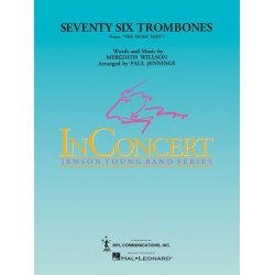 76 trombones - Paul Jennings