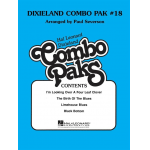 Dixieland Combo Pak 18