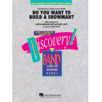 Do You Want to Build a Snowman - Kristen Anderson-Lopez & Robert Lopez / Arr. Johnnie Vinson