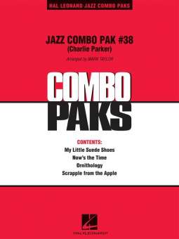Jazz Combo Pak #38 (Charlie Parker)