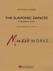 The Slavonic Dances - A Symphonic Suite - Antonin Dvorak / Arr. James Curnow
