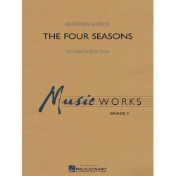 Four seasons - Antonio Vivaldi / Arr. John William Stout