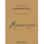 Finale from Symphony No. 3 - Gustav Mahler / Arr. Richard L. Saucedo