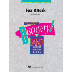 Sax Attack - Michael Sweeney