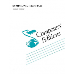 Symphonic tryptich - James Curnow