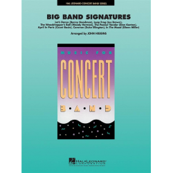 Big Band Signatures - John Higgins