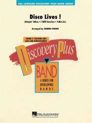Disco Lives! (Medley) - Diverse / Arr. Johnnie Vinson