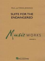 Suite for the endangered - Paul Jennings