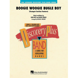 Boogie Woogie Bugle Boy - Michael Sweeney