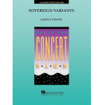 Sovereign Variants - James Curnow