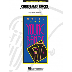 Christmas rock - John Edmondson