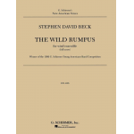 The Wild Rumpus - Stephen Beck