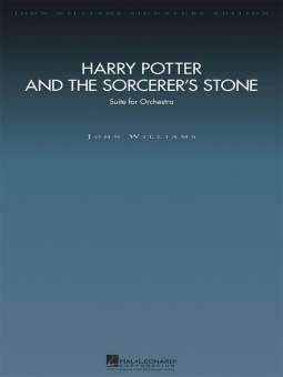 Harry Potter and the Sorcerer's Stone -- Suite for Orchestra [2of2] Deluxe Score