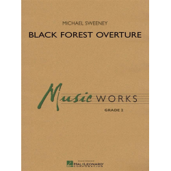 Black Forest Overture - Michael Sweeney