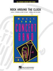 Rock around the clock - Max C. Freedman & Jimmy De Knight / Arr. Zane van Auken