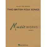 Two British folk songs - Elliot Del Borgo