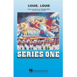 Louie, Louie - Richard Berry / Arr. Paul Lavender