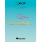 Aladdin (Medley) - Alan Menken / Arr. Paul Jennings