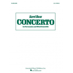 Concerto for Percussion and Wind Ensemble - Karel Husa