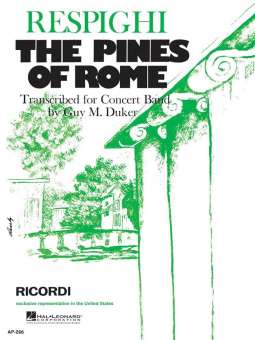 The Pines of Rome / Pini di Roma / Pinien von Rom