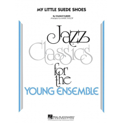 JE: My Little Suede Shoes - Charlie Parker / Arr. Mark Taylor