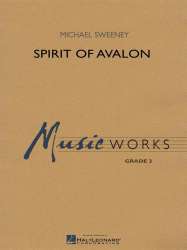 Spirit of Avalon - Michael Sweeney