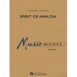 Spirit of Avalon - Michael Sweeney