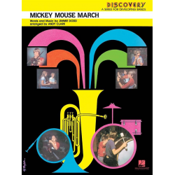 Mickey Mouse March - Andy Clark