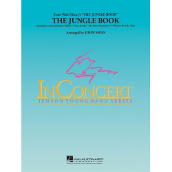 Das Dschungelbuch (The Jungle Book) (Medley) - Diverse / Arr. John Moss
