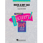 Rock - A - My Sax (Saxophone Feature) - Eric Osterling