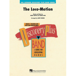 The Loco-Motion - Carole King / Arr. Larry Norred