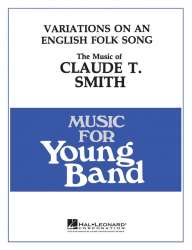 Variations on an English Folk Song - Claude T. Smith