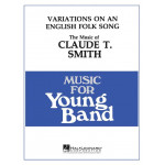 Variations on an English Folk Song - Claude T. Smith