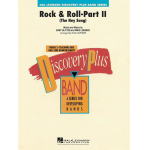 Rock & Roll - Part II (The Hey Song) - Gary Glitter & Mike Leander / Arr. Paul Lavender