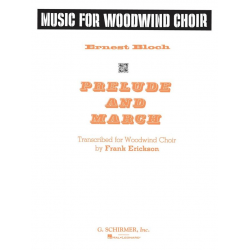 Prelude and march - Ernest Bloch