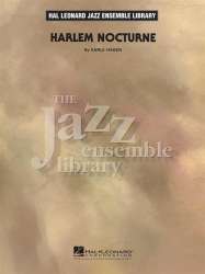Jazz Ensemble: Harlem Nocturne  (Alt-Sax Solo) - Earle Hagen