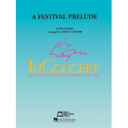 A Festival Prelude - Alfred Reed / Arr. James Curnow