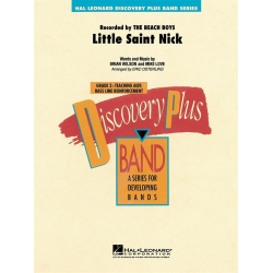 Little Saint Nick - Mike Love / Arr. Eric Osterling