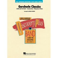 Gershwin Classics - George Gershwin / Arr. Michael Sweeney