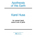 Apotheosis of this Earth - Karel Husa