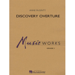 Discovery Overture - Anne McGinty
