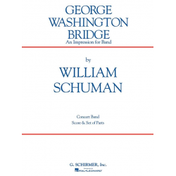 George Washington Bridge - William Schuman