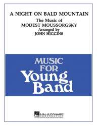 A Night on Bald Mountain - Modest Petrovich Mussorgsky / Arr. John Higgins