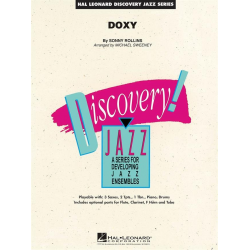 JE: Doxy - Sonny Rollins / Arr. Michael Sweeney