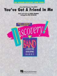 You've Got a Friend in Me - Randy Newman / Arr. Eric Osterling