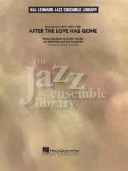 After the love has gone (Jazz Ensemble) - Roger Holmes