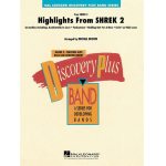 Highlights from Shrek 2 - Diverse / Arr. Michael Brown