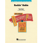 Rockin' Robin - Jimmie Thomas / Arr. Eric Osterling